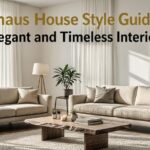 Arhaus House Style Guide for Elegant and Timeless Interiors