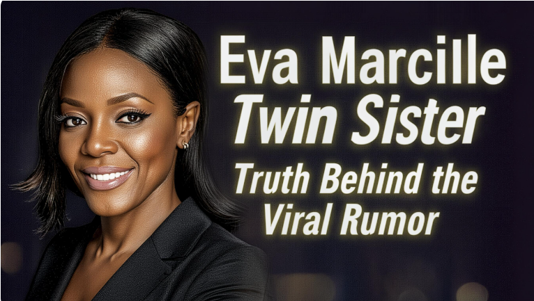 Eva Marcille Twin Sister: Truth Behind the Viral Rumor