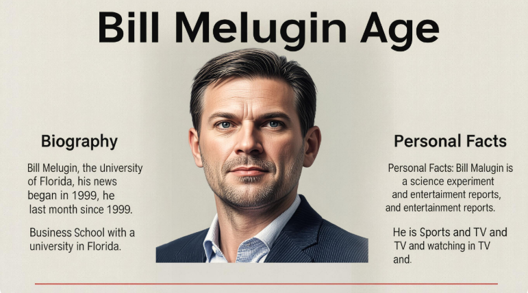 Bill Melugin Age: Biography, Career & Personal Facts