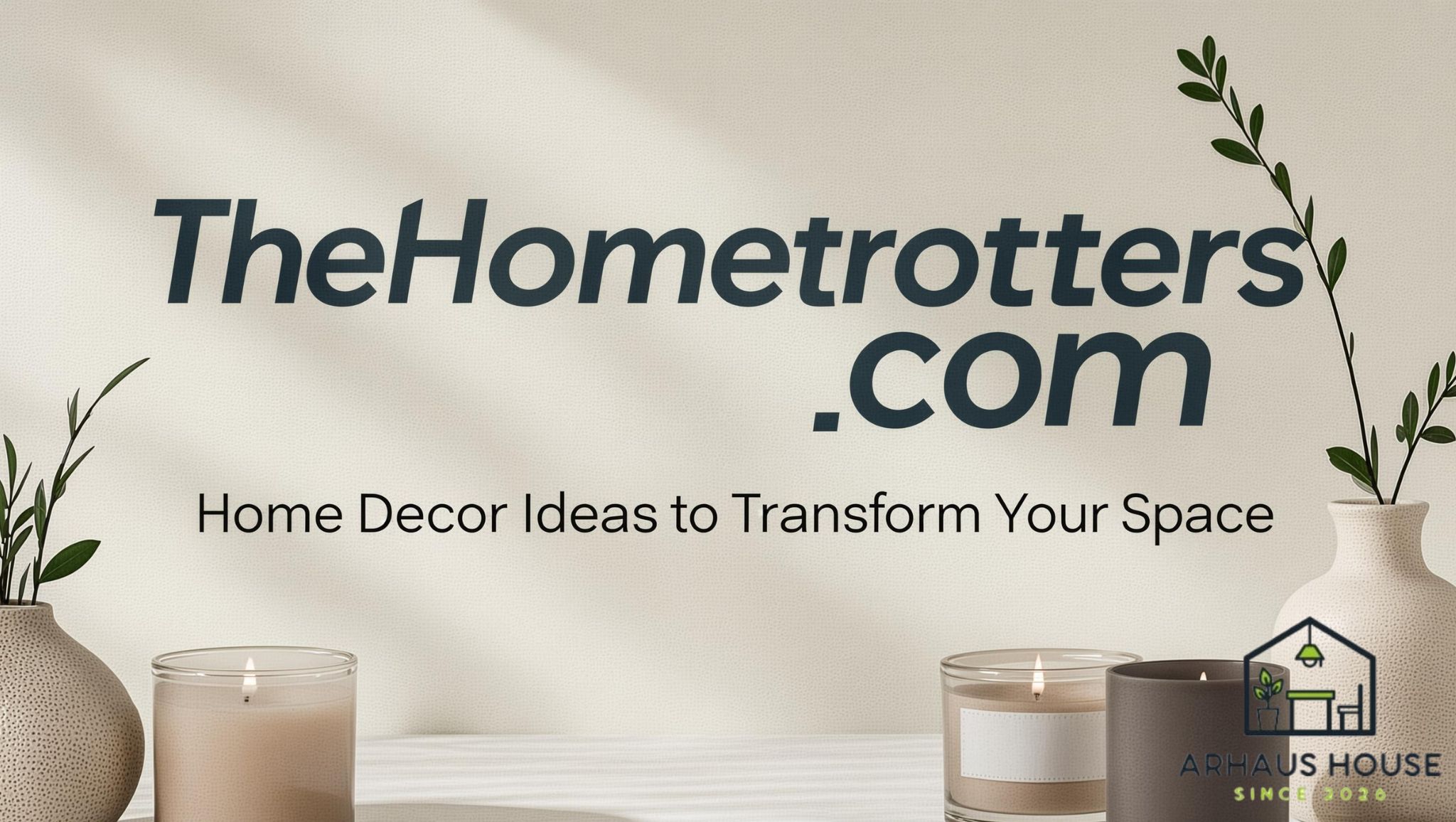 TheHometrotters .com Home Decor Ideas to Transform Your Space