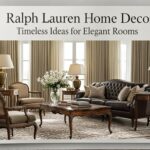 Ralph Lauren Home Decor: Timeless Ideas for Elegant Rooms