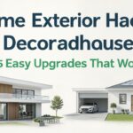 Home Exterior Hacks Decoradhouse 15 Easy Upgrades That Wow
